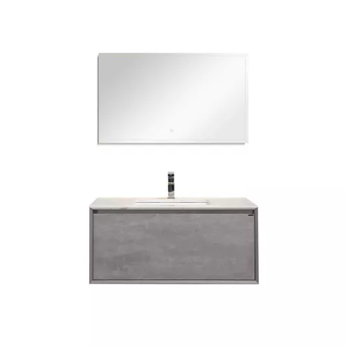 Мебель для ванной: Мебель для ванной Black&White Universe U909 1 в магазине Акватория