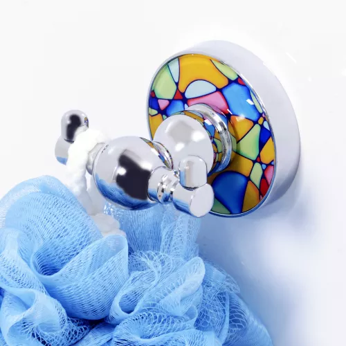 Крючок WasserKRAFT Diemel K-2200 K-2223D, изображение 3