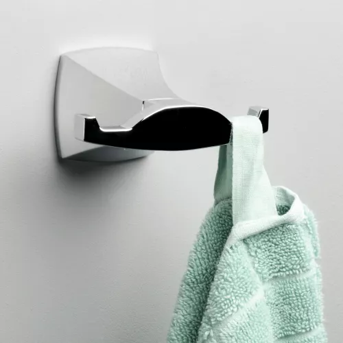 Крючок двойной WasserKRAFT Wern K-2500 K-2523D, изображение 2