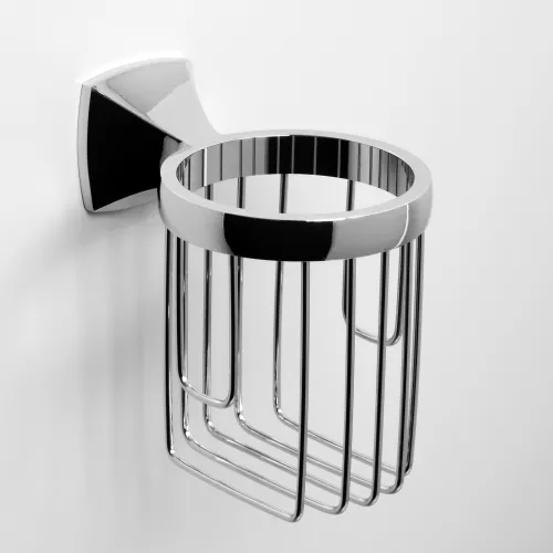 Держатель освежителя WasserKRAFT Wern K-2500 K-2545, изображение 2