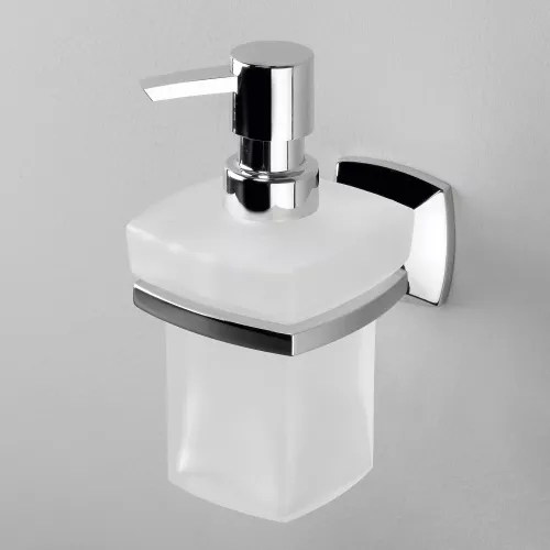 Дозатор для жидкого мыла WasserKRAFT  Wern K-2500 K-2599, изображение 2