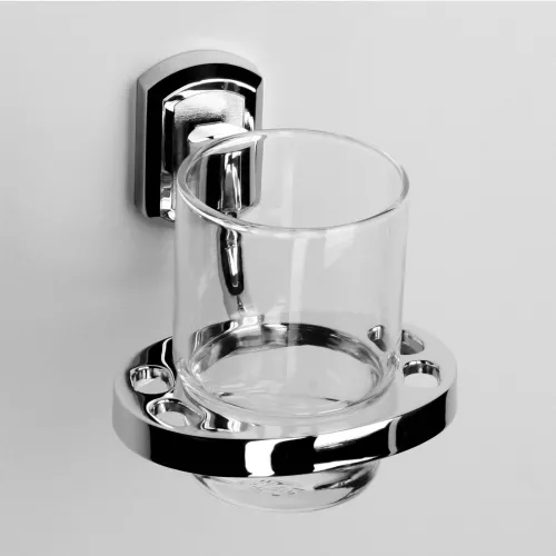 Стакан WasserKRAFT Oder K-3000 K-3028, изображение 2