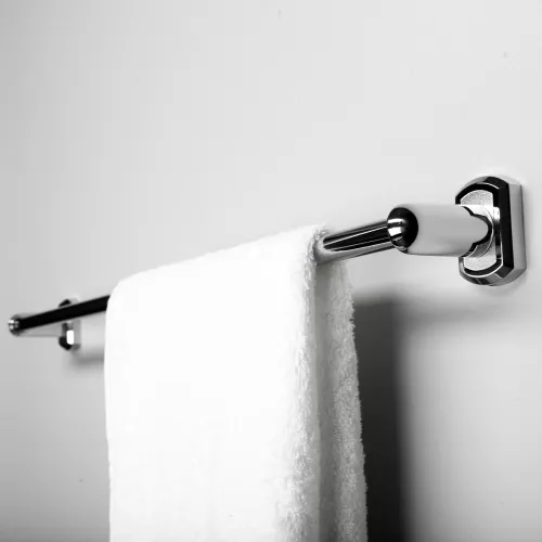 Держатель полотенца WasserKRAFT Oder K-3000 K-3030, изображение 2