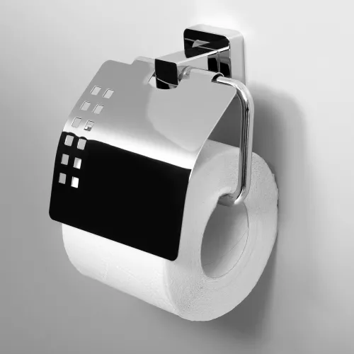 Держатель туалетной бумаги WasserKRAFT Dill K-3900 K-3925, изображение 2