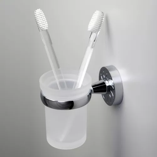 Стакан WasserKRAFT Isen K-4000 K-4028, изображение 2