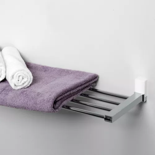 Полка WasserKRAFT Leine  K-5011WHITE, изображение 2