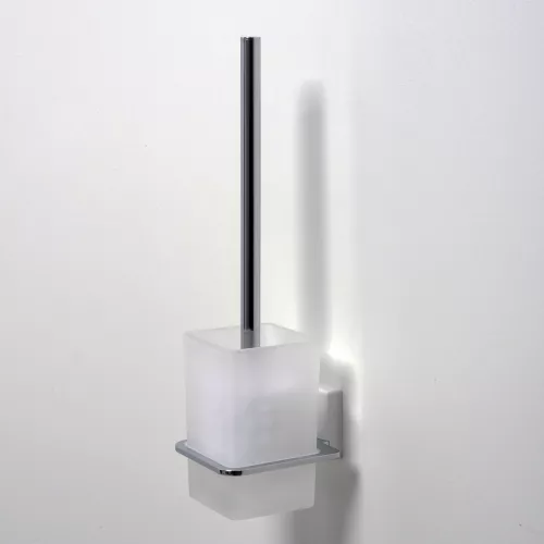 Щетка для унитаза подвесная WasserKRAFT Lein K-5027WHITE, изображение 2