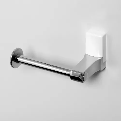 Держатель  туалетной бумаги WasserKRAFT Leine  K-5096WHITE, изображение 2