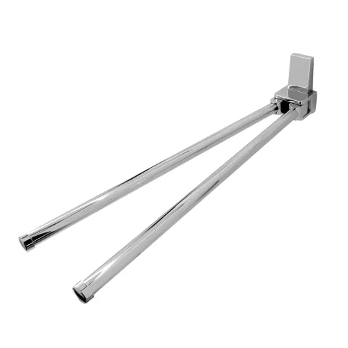 Держатель полотенец WasserKRAFT Lopau K-6000 K-6031, изображение 2