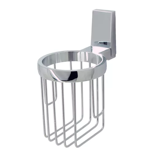 Держатель освежителя WasserKRAFT Lopau K-6000 K-6045, изображение 2