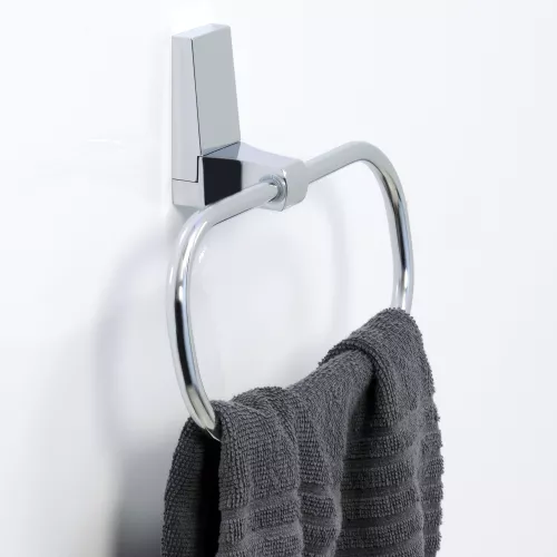 Держатель  полотенец  WasserKRAFT Lopau  K-6060, изображение 2