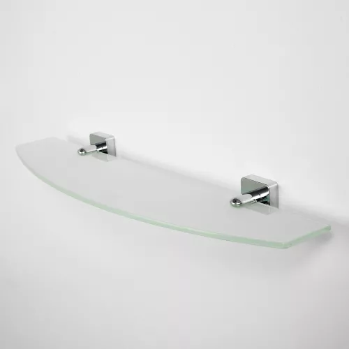 Полка стеклянная WasserKRAFT  Lippe K-6500 K-6524, изображение 2