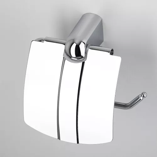 Держатель  туалетной бумаги WasserKRAFT Berkel K-6800 K-6825, изображение 2