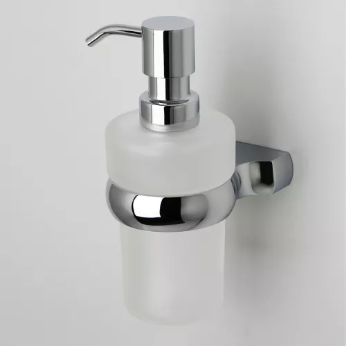 Дозатор для жидкого мыла WasserKRAFT  Berkel K-6800 K-6899, изображение 2