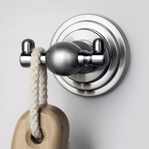 Крючок WasserKRAFT Ammer K-7000 K-7023D, изображение 2