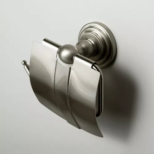 Держатель  туалетной бумаги WasserKRAFT Ammer K-7000 K-7025, изображение 2