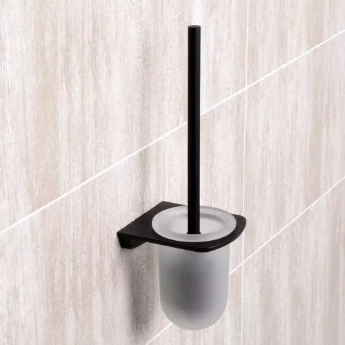 Щетка для унитаза подвесная WasserKRAFT Elbe K-7227, изображение 2