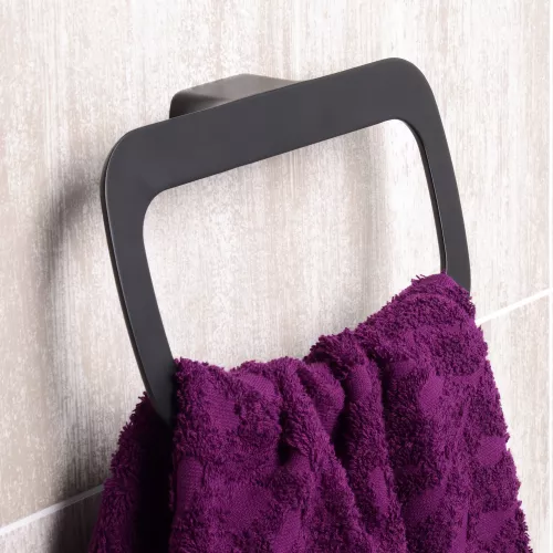 Держатель полотенец WasserKRAFT Elbe  K-7260, изображение 2