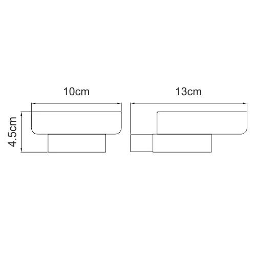 Мыльница WasserKRAFT Sauer K-7900 K-7929, изображение 4