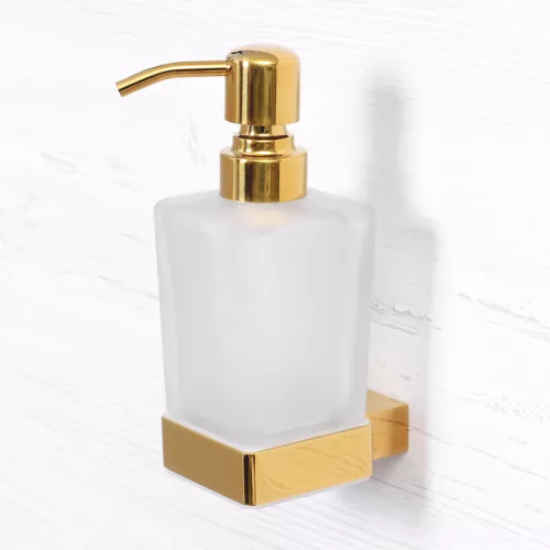 Дозатор для жидкого мыла WasserKRAFT  Sauer K-7900 K-7999, изображение 2