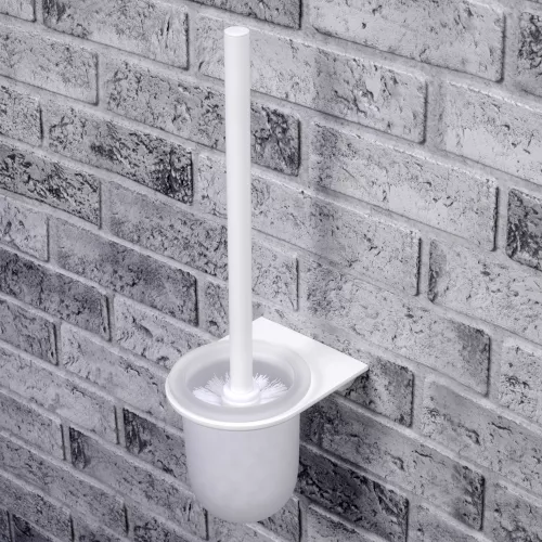 Щетка для унитаза подвесная  WasserKRAFT  Kammel  K-8327WHITE, изображение 2