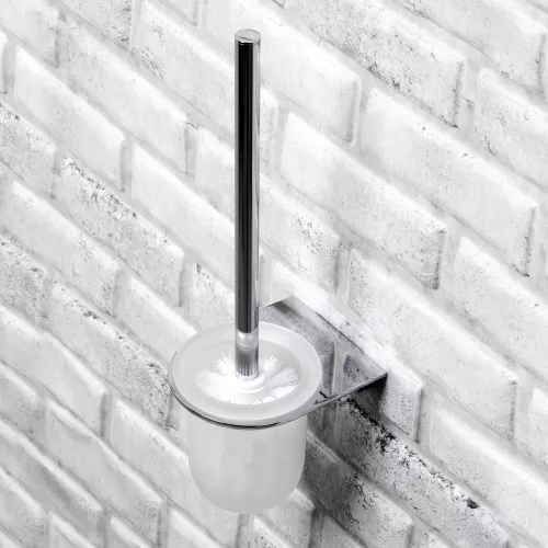 Щетка для унитаза подвесная WasserKRAFT Kammel  K-8327, изображение 2