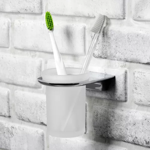 Стакан WasserKRAFT Kammel K-8328, изображение 2