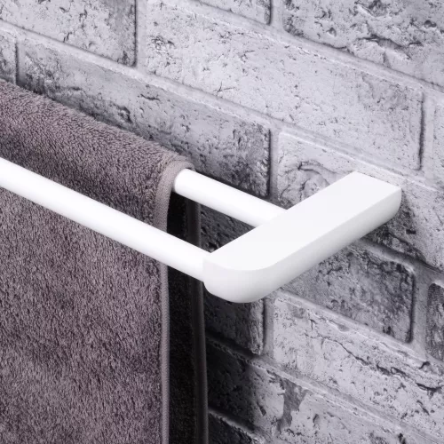 Держатель полотенец  WasserKRAFT  Kammel  K-8340WHITE, изображение 2