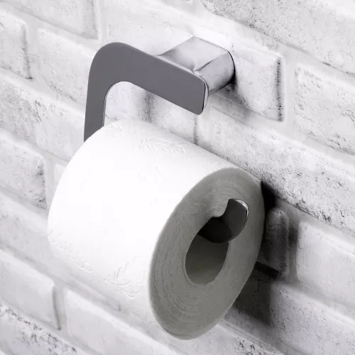 Держатель туалетной бумаги WasserKRAFT Kammel K-8396, изображение 2