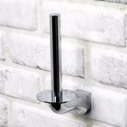 Держатель туалетной бумаги WasserKRAFT Kammel K-8397, изображение 2