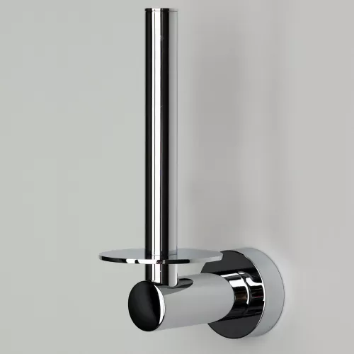 Держатель  туалетной бумаги WasserKRAFT Donau K-9400 K-9497, изображение 2