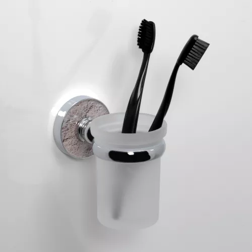 Подстаканник одинарный WasserKRAFT Nau K-7700 K-7728, изображение 2