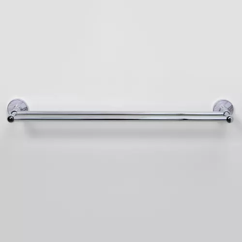 Штанга для полотенец двойная WasserKRAFT Aland K-8500 K-8540, изображение 2