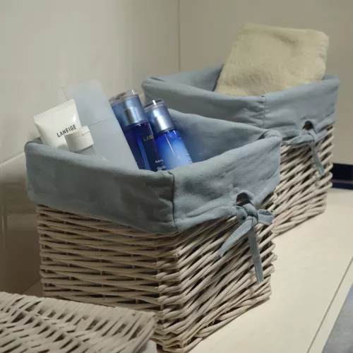 Плетеная корзина WasserKRAFT Lopau WB-320-М, изображение 3