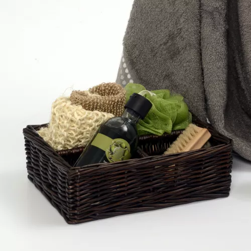 Плетеная корзина WasserKRAFT Neime WB-190, изображение 2