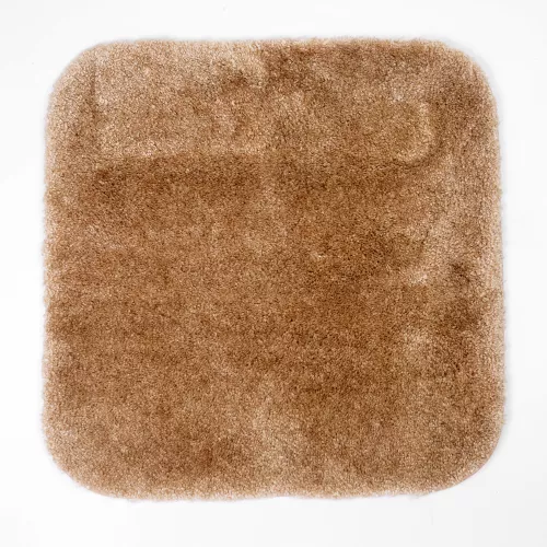 Коврик для ванной комнаты WasserKRAFT Wern BM-2514 Hazelnut, изображение 2