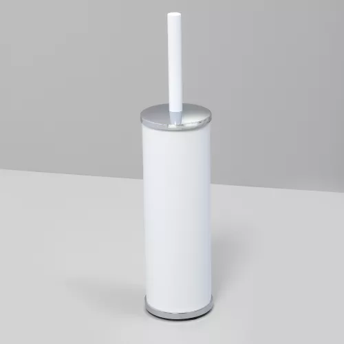 Щетка для унитаза напольная WasserKRAFT  K-1027WHITE, изображение 2