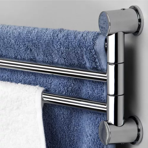 Держатель полотенец WasserKRAFT  K-1033, изображение 2