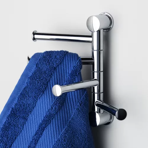Держатель полотенец WasserKRAFT  K-1054, изображение 2