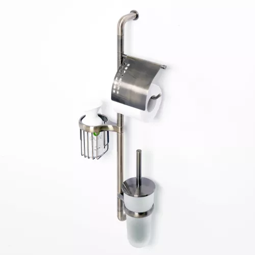 Стойка настенная  WasserKRAFT  Exter  K-1458