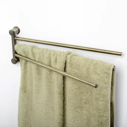 Держатель полотенец WasserKRAFT Exter K-5200 K-1533, изображение 2