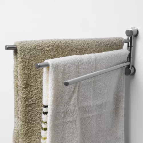 Держатель полотенец WasserKRAFT Ammer К-7000 K-1933, изображение 2
