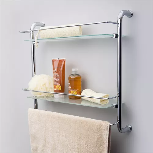 Полка двойная WasserKRAFT  K-2022, изображение 2