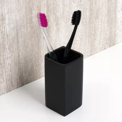 Стакан для зубных щеток WasserKRAFT K-2700 K-2728, изображение 2