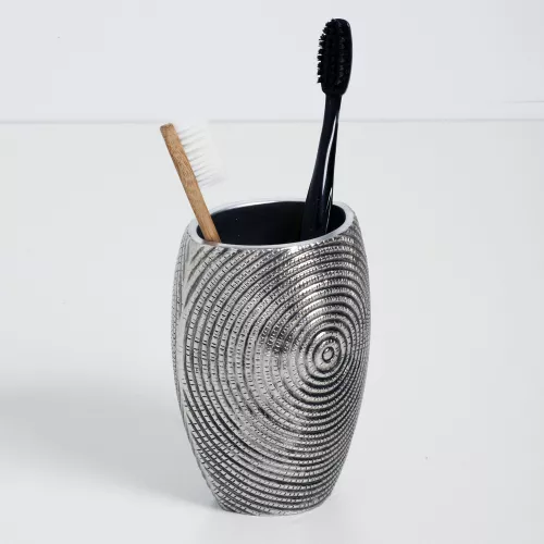 Стакан для зубных щеток WasserKRAFT  Eider K-33328, изображение 2