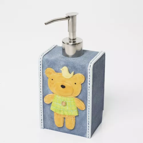 Дозатор  для жидкого мыла  WasserKRAFT K-3400 K-3499, изображение 2