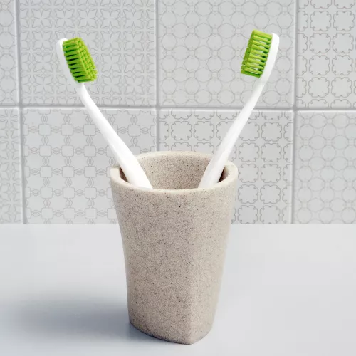 Стакан для зубных щеток WasserKRAFT K-37700 K-37728, изображение 2