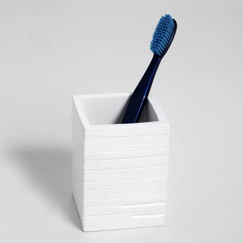 Стакан для зубных щеток WasserKRAFT  K-3828, изображение 2