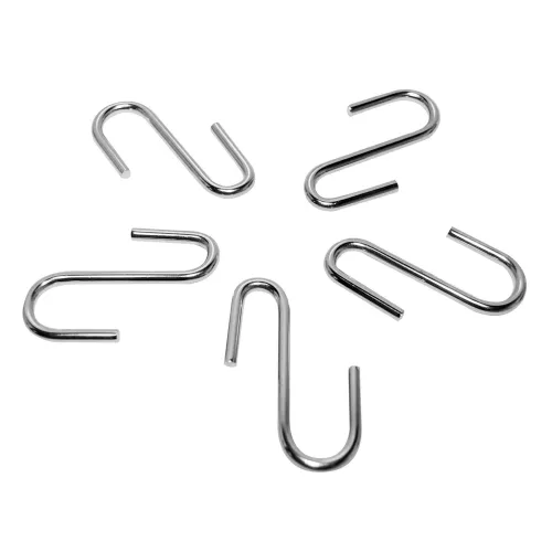 Комплект из 5 крючков WasserKRAFT  K-415, изображение 2