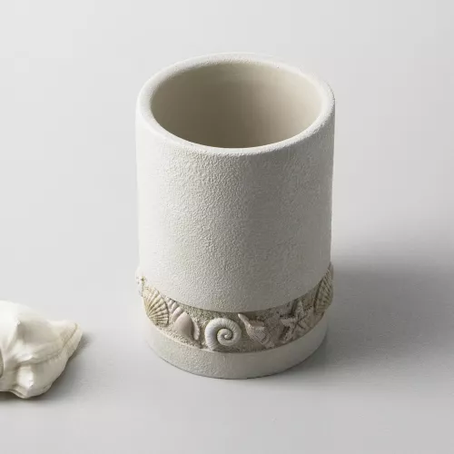 Стакан для зубных щеток WasserKRAFT K-4300 K-4328, изображение 2